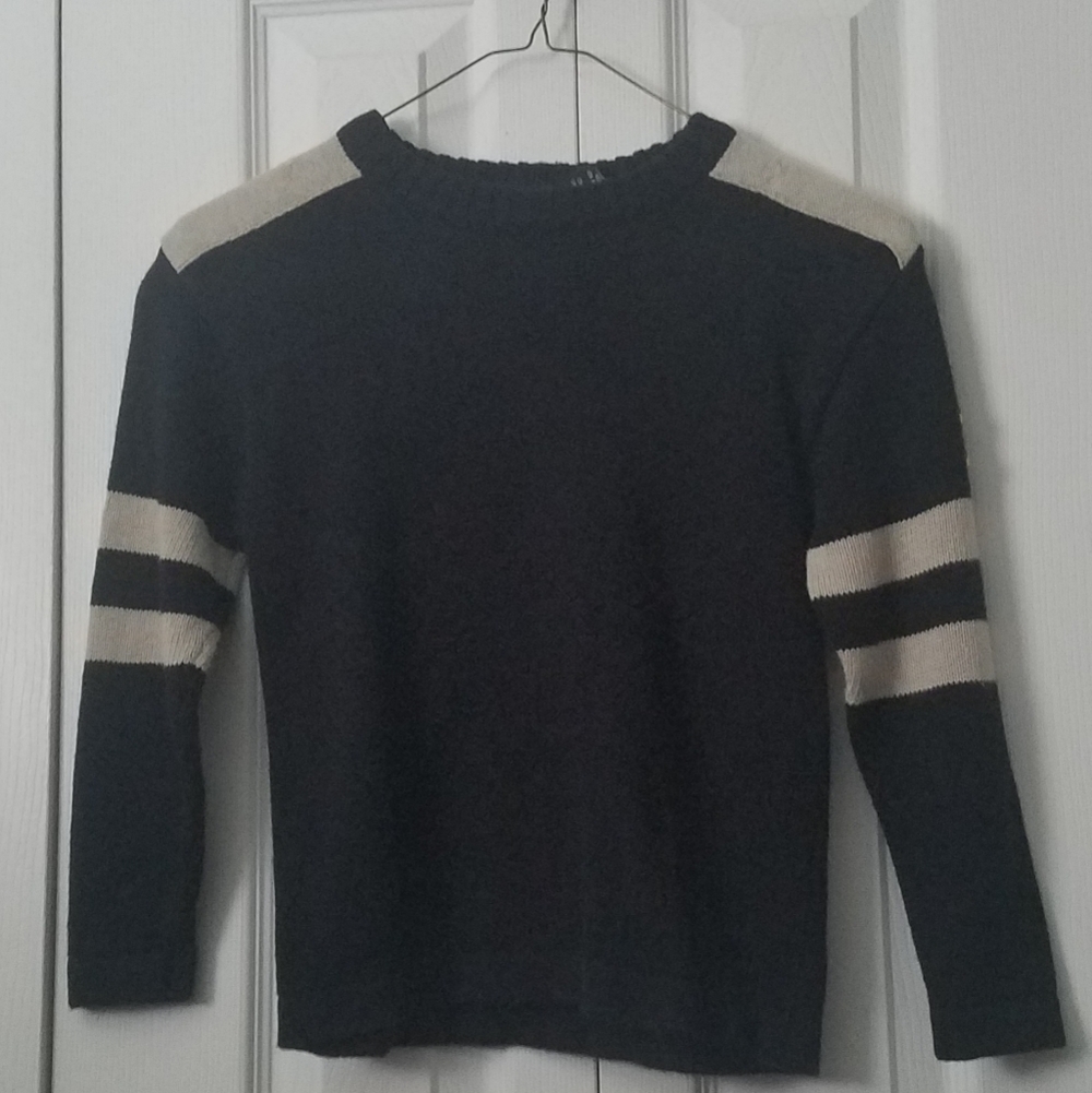 No Boundaries boys sweater (A12)